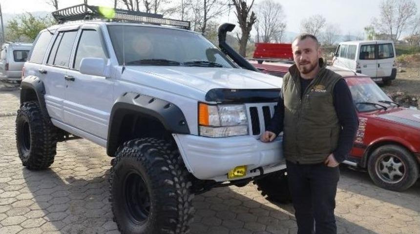 Fatsa Off-road Kul&uuml;b&uuml; Yarışlara Hazırlanıyor