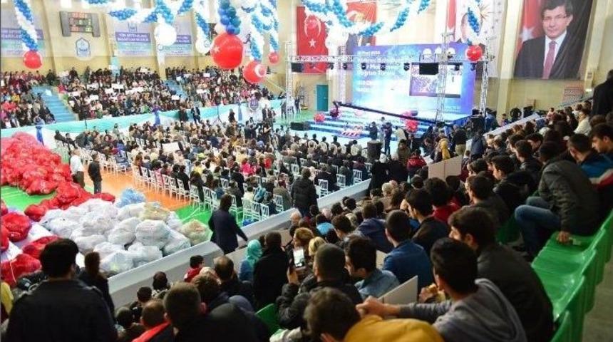 Yıldırım&rsquo;dan Spora B&uuml;y&uuml;k Destek
