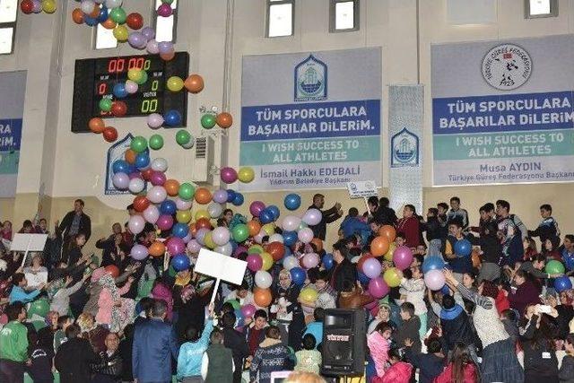 Yıldırım’dan Spora Büyük Destek