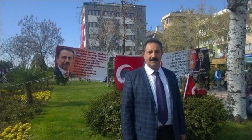 Bbp&rsquo;den Lokma Hayrı