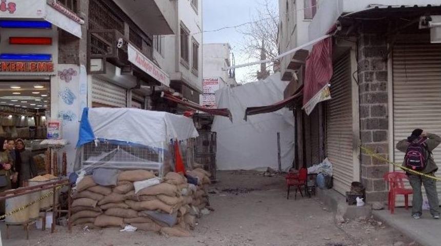 Sur Ve Bağlar&rsquo;daki Sokağa &Ccedil;ıkma Yasakları