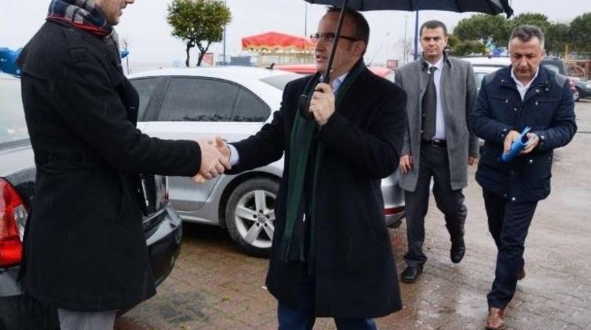 Turan: &rdquo;biz Hi&ccedil; Kimsenin K&uuml;rs&uuml;de Yuhalanmasını İstemeyiz&rdquo;