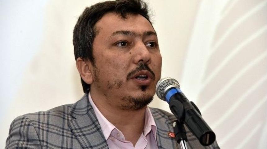 Sp G&uuml;m&uuml;şhane İl Başkanlığı&rsquo;na Akın Demir Yeniden Se&ccedil;ildi