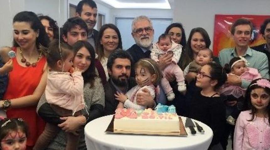 T&uuml;p Bebekler, 20. Yıl Etkinliğinde Buluştu