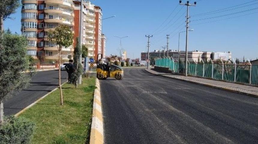 Şanlıurfa&rsquo;da Yollar Revize Ediliyor