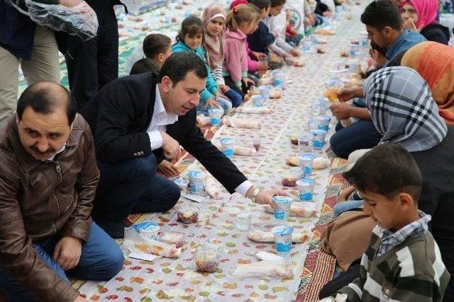 Karaköprü Belediye Başkanı Metin Baydilli’den Örnek Davranış