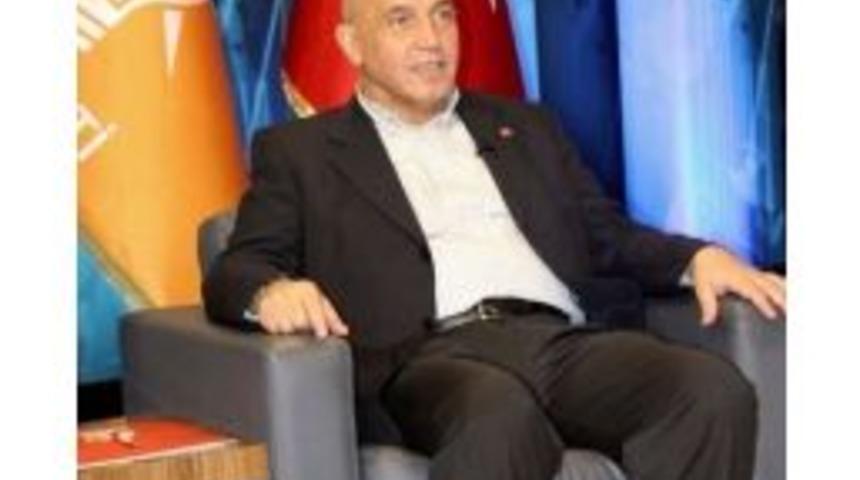 Ilıcalı; "bu Tasarı Tarihi Dostluğa İhanettir"