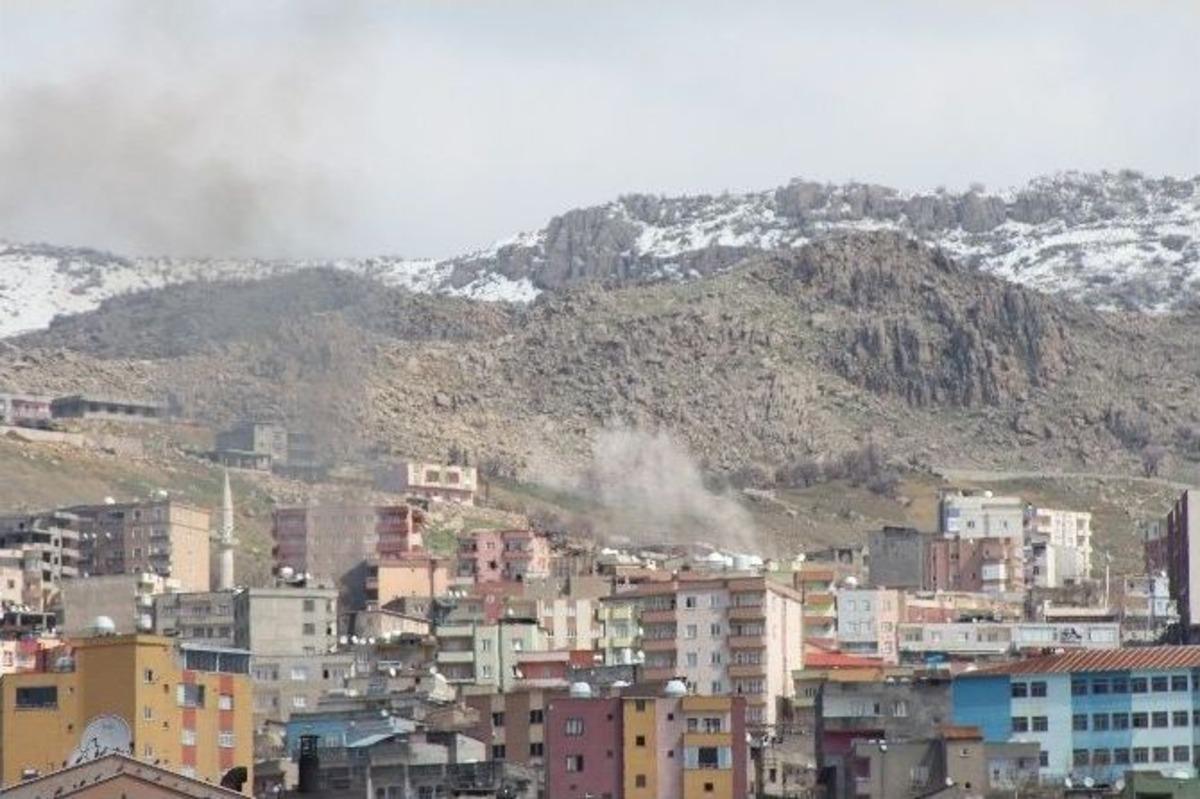 Şırnak&rsquo;ta Operasyonlar S&uuml;r&uuml;yor