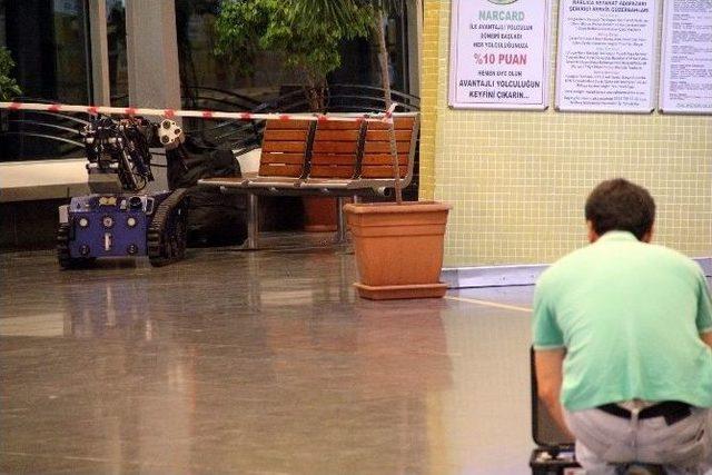 155’e Terör İhbarı Yağıyor 1