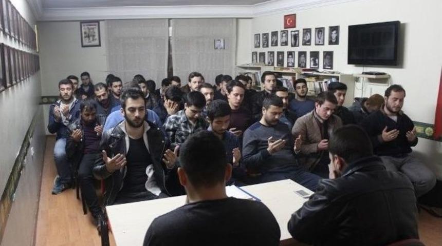 Eskişehir &Uuml;lk&uuml; Ocakları &Ccedil;anakkale Şehitlerini Unutmadı