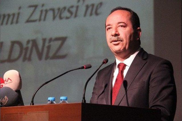 Edirne Ekonomisinin Geleceği Masaya Yatırıldı 1