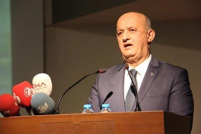 Edirne Ekonomisinin Geleceği Masaya Yatırıldı 2