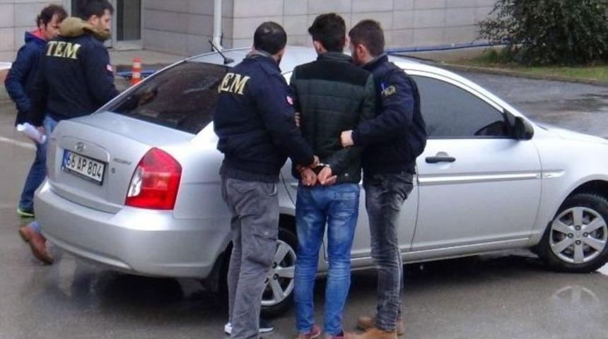Yozgat&rsquo;ta 2 Ter&ouml;r &Ouml;rg&uuml;t&uuml; &Uuml;yesi Tutuklandı