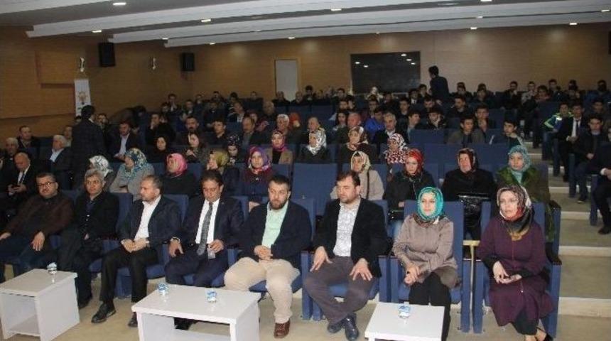 Ak Parti&rsquo;den &ldquo;d&uuml;nya 5&rsquo;ten B&uuml;y&uuml;km&uuml;&rdquo; Konferansı