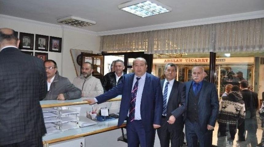 Yozgat Esnaf Ve Sanatkarlar Kredi Ve Kefalet Kooperatifi Mali Genel Kurul Toplantısı Yapıldı
