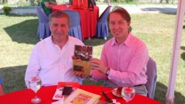 Koksal Toptan Ve Eşi Saime Toptan’dan Türk-japon Dostluğuna Katkı