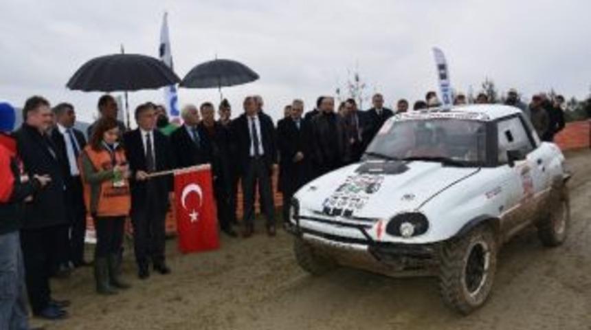 Off-road Yarışları Start Aldı