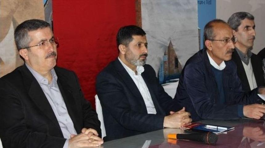 Memur-sen Konfedarasyonu Eğitim Bir-sen Genişletilmiş İl Divan Kurulu Toplantısı Yapıldı