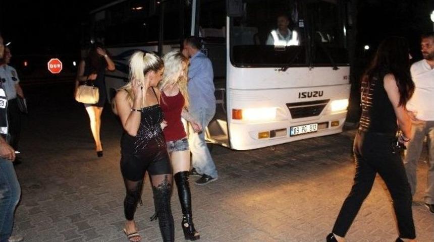 Nazilli Emniyeti Kuş U&ccedil;urtmadı