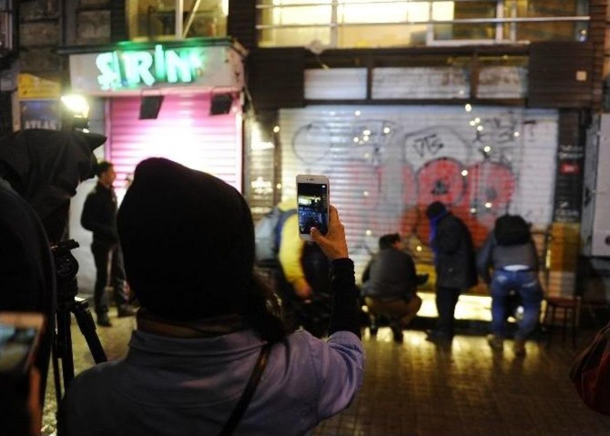 Taksim&rsquo;deki Ter&ouml;r Saldırsında &Ouml;lenlerin Kimlikleri Belirlendi