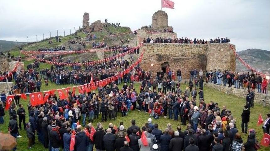 Kastamonu, Şehitleri İ&ccedil;in Y&uuml;r&uuml;d&uuml;