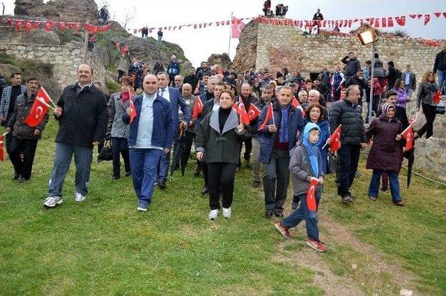 Kastamonu, Şehitleri İçin Yürüdü