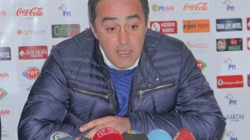 Elazığspor - Karşıyaka Ma&ccedil;ının Ardından