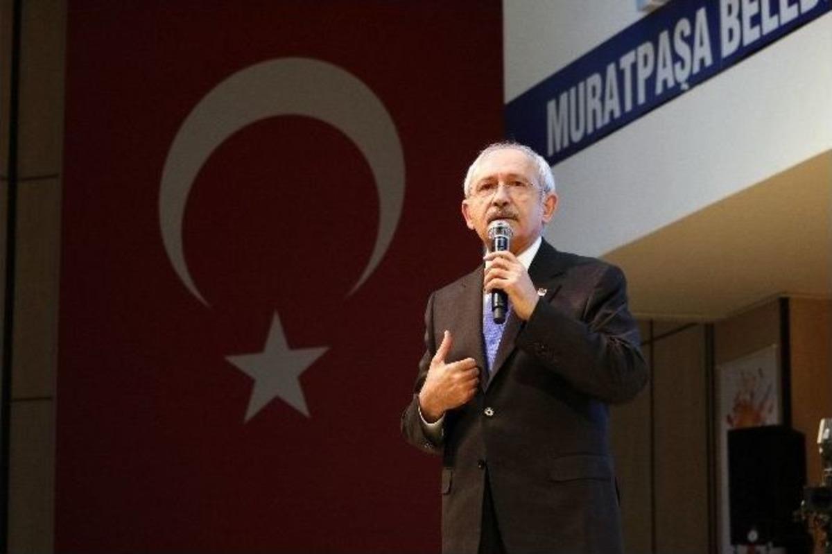 Kılı&ccedil;daroğlu&rsquo;ndan Ter&ouml;r A&ccedil;ıklaması