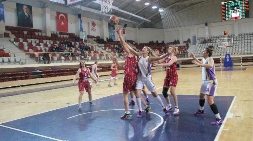 T&uuml;rkiye Kadınlar Basketbol 1. Ligi
