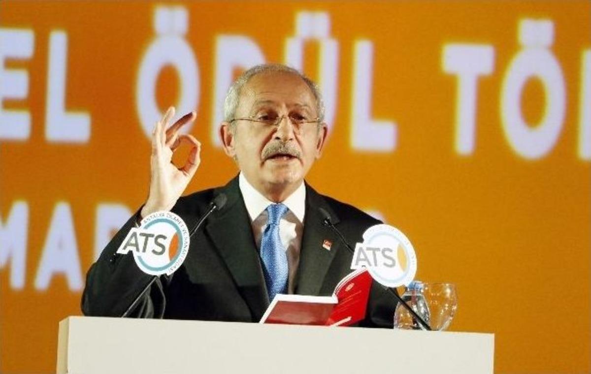 Atso Geleneksel &Ouml;d&uuml;l T&ouml;reni