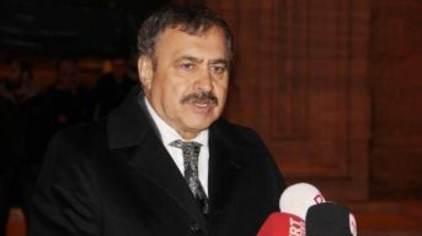 Bakan Eroğlu: &ldquo;m&uuml;cadele Sonuna Kadar Devam Edecek&rdquo;