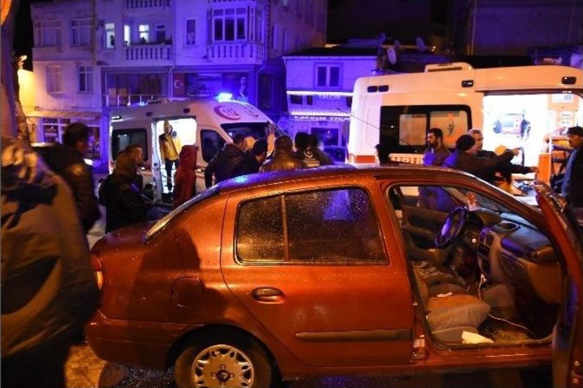 Sinop&rsquo;ta Trafik Kazası: 2 Yaralı