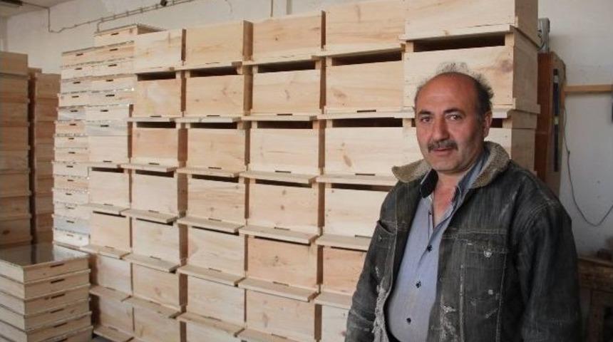 Arı Kovanı İmalatı Arttı