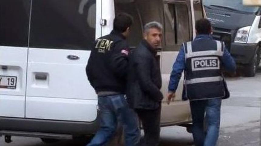 Nevruz Bahanesiyle Eylem Yapacakları &Ouml;ne S&uuml;r&uuml;len Şahıslara Baskın