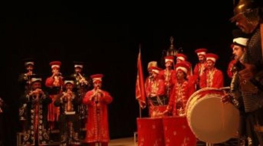 Mehter Yine Coşturdu