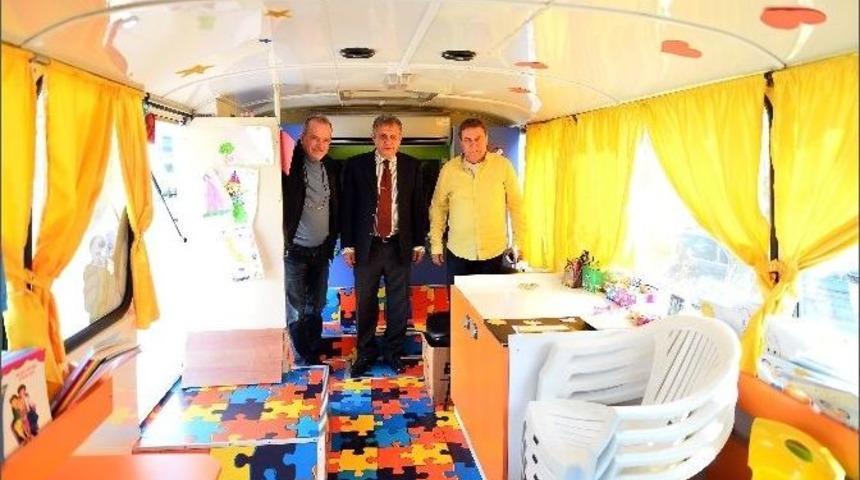 Muratpaşa Belediyesi&rsquo;nin Sosyal Projeleri &Ouml;rnek Oluyor