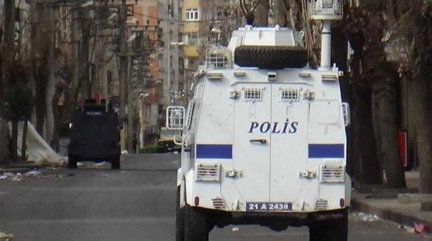 Bağlar&rsquo;da Yasak 6&rsquo;ncı G&uuml;ne Girdi
