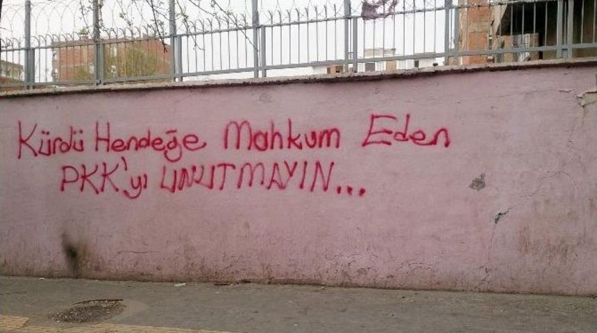 Vatandaşlardan Pkk&rsquo;ya Tokat Gibi Cevap