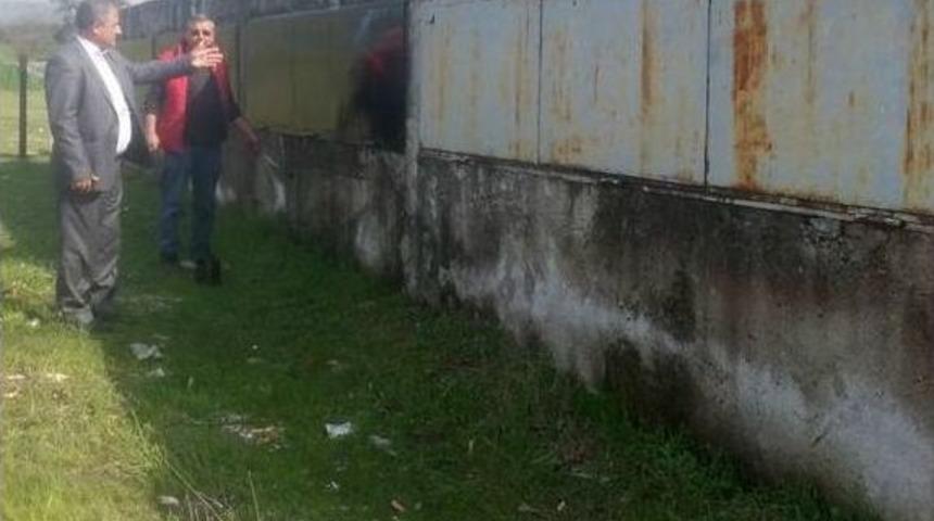 B&uuml;y&uuml;kşehir, &Ccedil;ağrıyı Yanıtsız Bırakmıyor