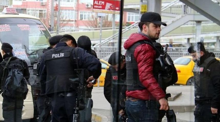 Bakırk&ouml;y&rsquo;de Nevruz &Ouml;nlemleri