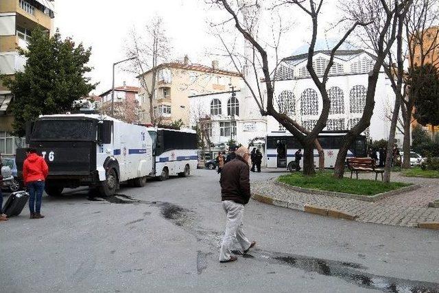 Bakırköy’de Nevruz Önlemleri