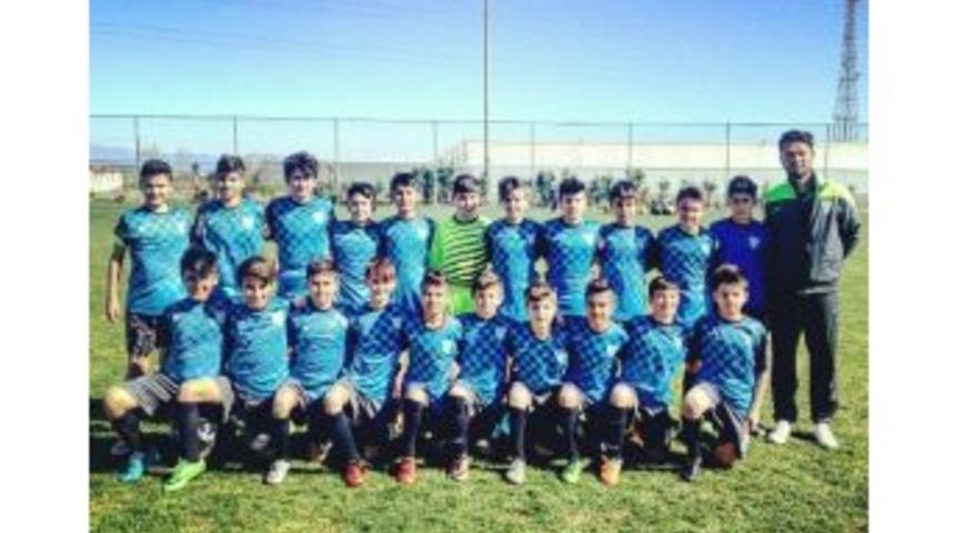 B&uuml;y&uuml;kşehir U12 Takımı İzmir Cup Yolcusu