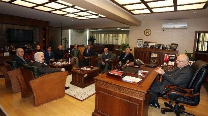 Yenimahalle Belediyesi&rsquo;nden Oto Galericilere Tam Destek