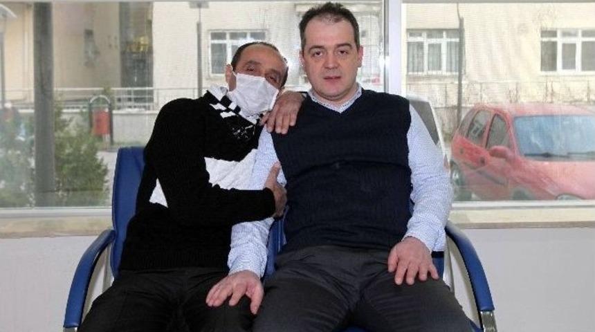 Kansere Karşı 14 Yıldır Konukevinde M&uuml;cadele Veriyor