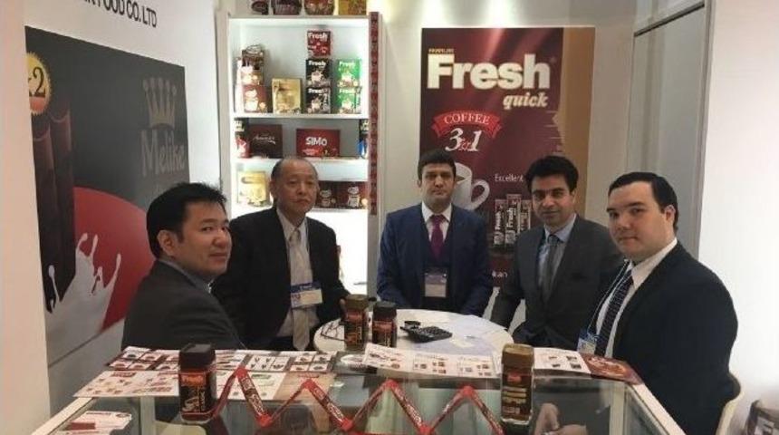 Japon Pazarında &Ccedil;ikolatada Da Etkili Olacağız
