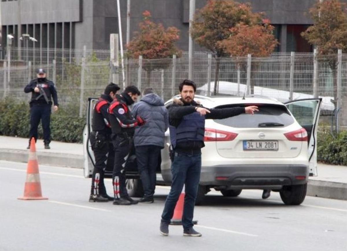 Taksim&rsquo;deki Patlama Sonrası İstanbul Polisi Alarmda
