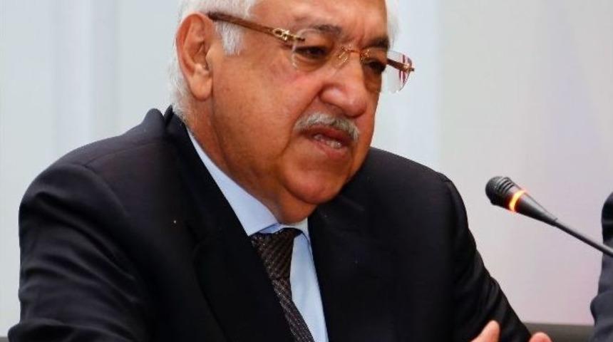 Osb&uuml;k Başkanı Cahit Nakıboğlu: "meslek Okulları Sanayicilerin Eli Ayağı"