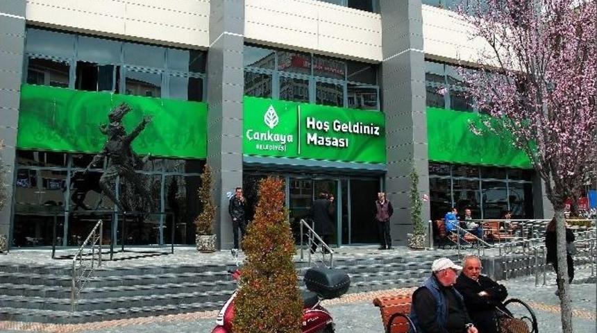 &Ccedil;ankaya&rsquo;da Y&uuml;z Binlerin Adresi &rsquo;hoş Geldiniz Masası&rsquo;
