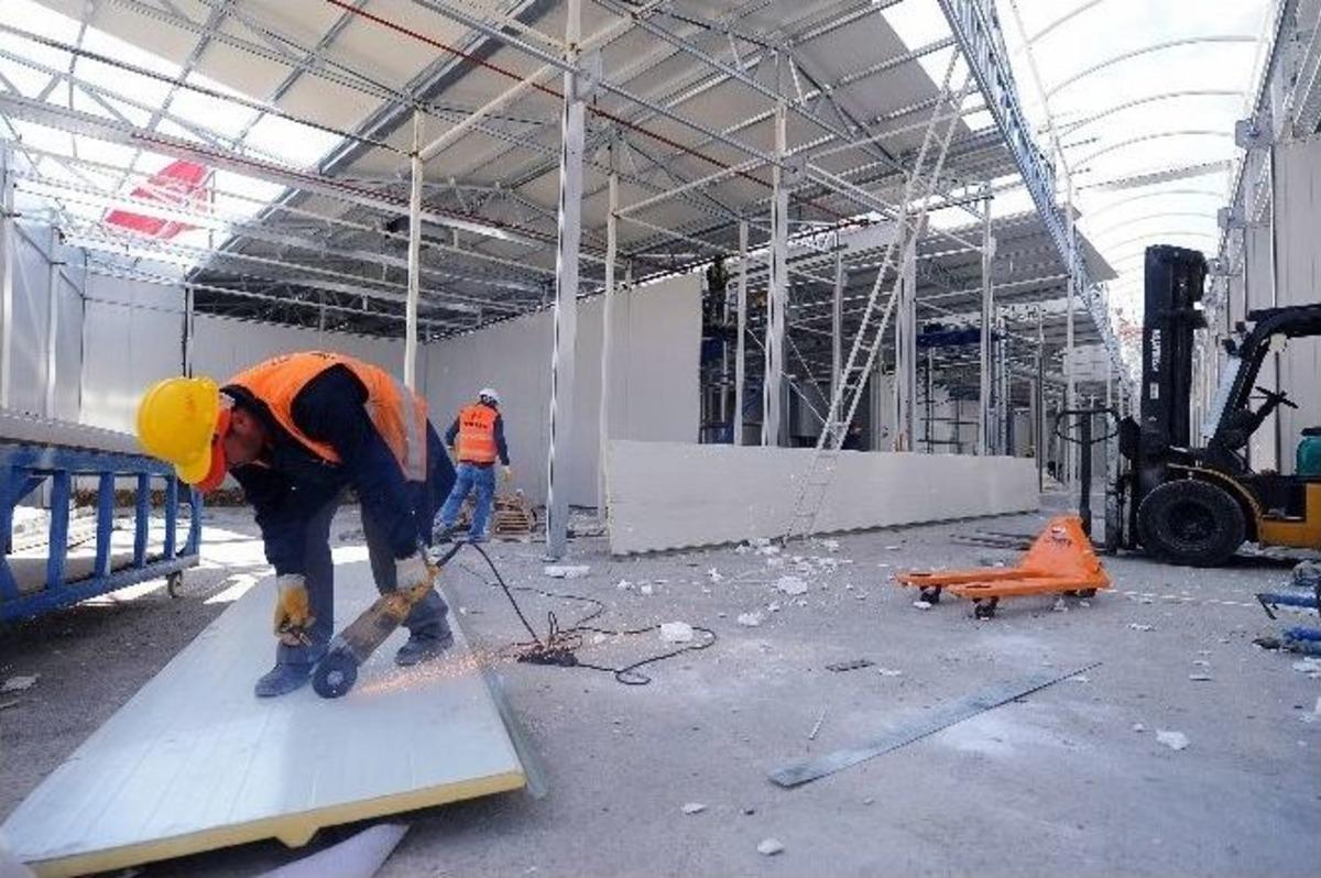 Osmanlı Halk Pazarı&rsquo;nda Sona Doğru