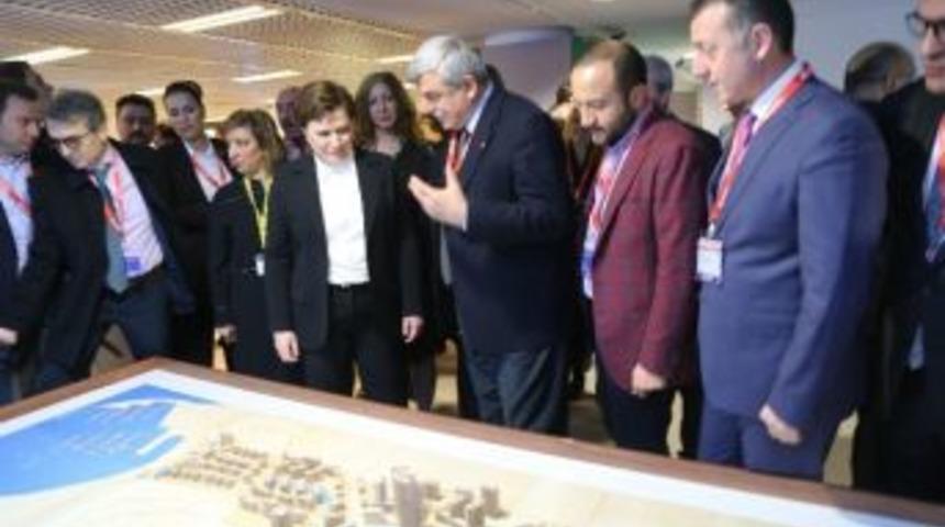 Kocaeli B&uuml;y&uuml;kşehir, Mıpım&rsquo;de Tanıtıldı